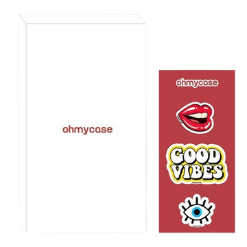 Ohmycase Premium Box – Besonderes Geschenk