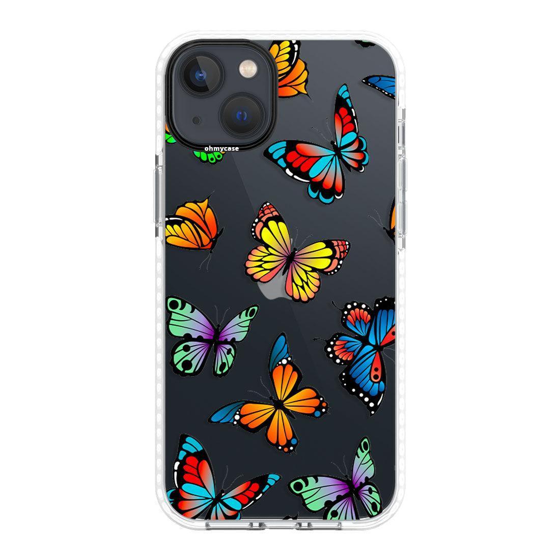 Coque - Papillons Styles - OHMYCASE