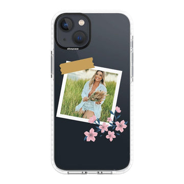 handyhülle Polaroid - Kirschblüte