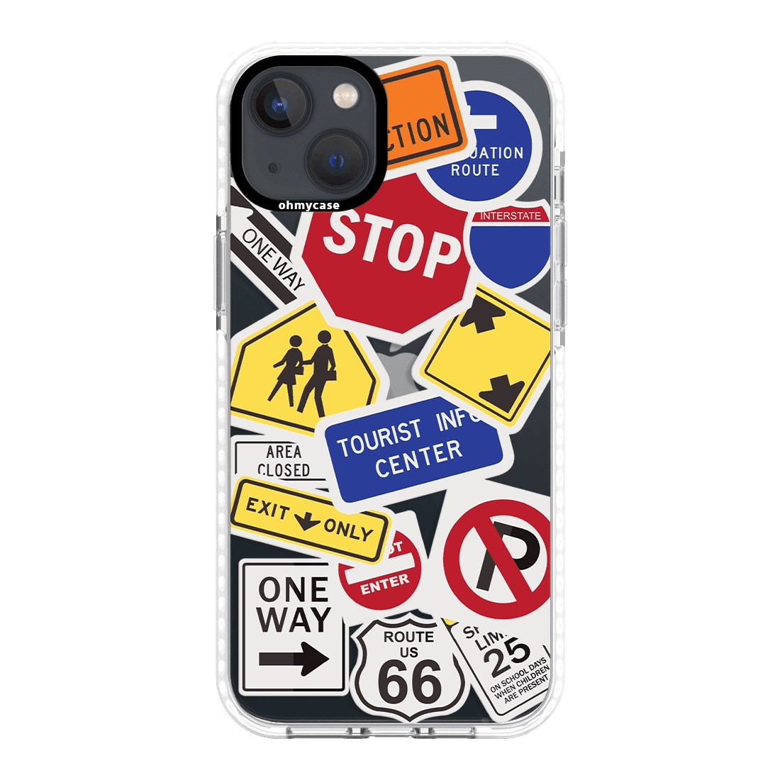 Coque - Road Signs - OHMYCASE
